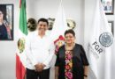 Reconoce FGR avances en Oaxaca y refrenda coordinación