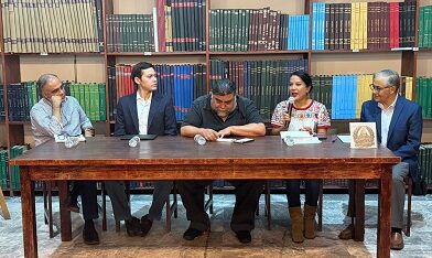 Recuperan legado de “Carteles del Sur” y Hemeroteca de Oaxaca Recuperan legado de “Carteles del Sur” y Hemeroteca de Oaxaca