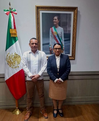 SOS de Juchitán al gobierno federal